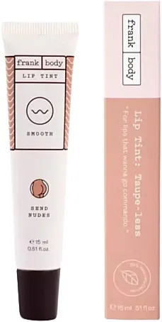boja za usne Frank Body Lip Tint