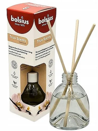 Bolsius Fragrance Diffuser True Scents Difuzor mirisa vanile