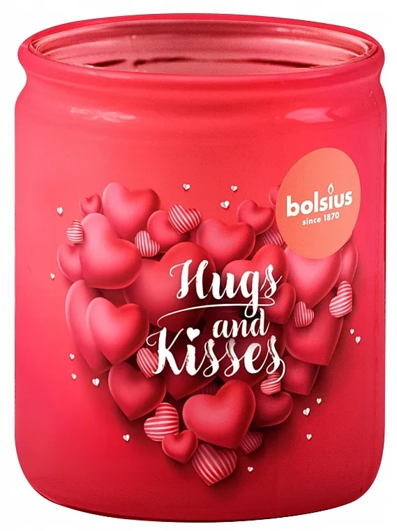 Bolsius Mango Candle Mirisna sveća, 82/68 mm