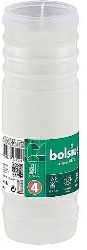Bolsius RP4 91H Paraffin Candle Parafinske patrone za sveće