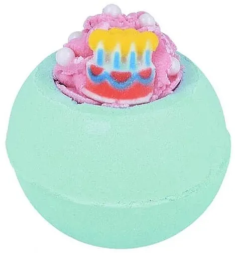 Bomb Cosmetics Bath Blaster Happy Bath-Day Bomba za kupanje