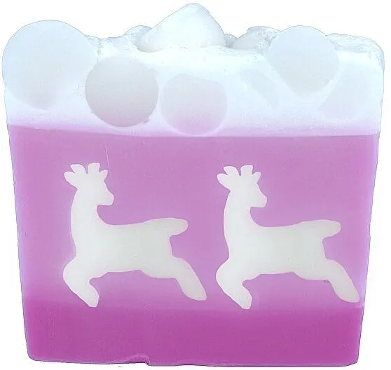 Bomb Cosmetics Happily Ever Antler Soap Sapun