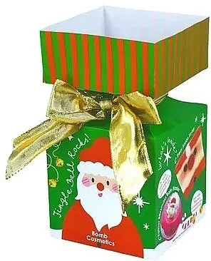 Bomb Cosmetics Jingle Bell Rock Mini Cracker Gift Pack Set
