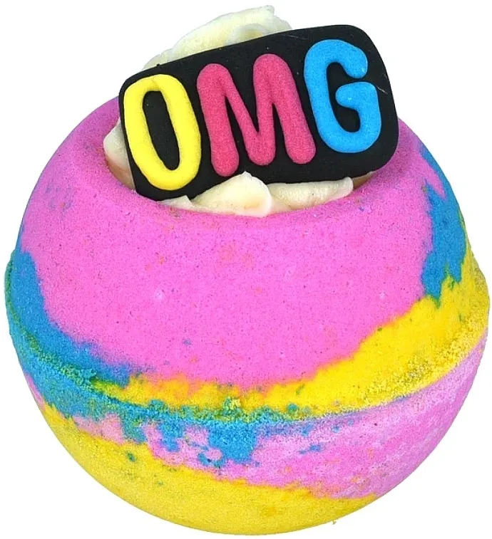 Bomb Cosmetics OMG! Bath Blaster Kuglica za kupanje