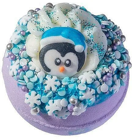 Bomb Cosmetics Play It Cool Bath Blaster Bomba za kupanje