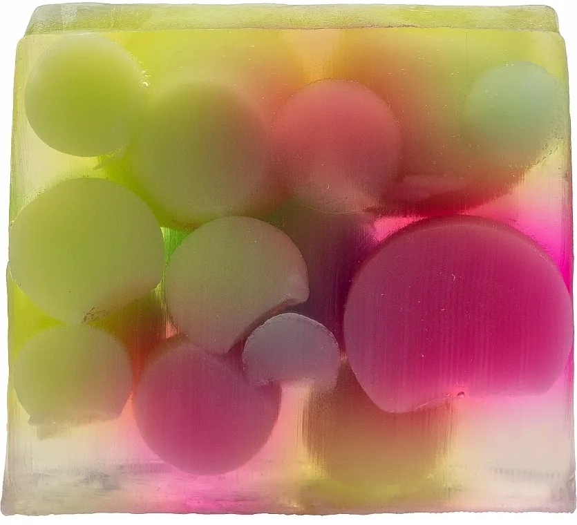 Bomb Cosmetics Soap Bar Bubble Up Sapun