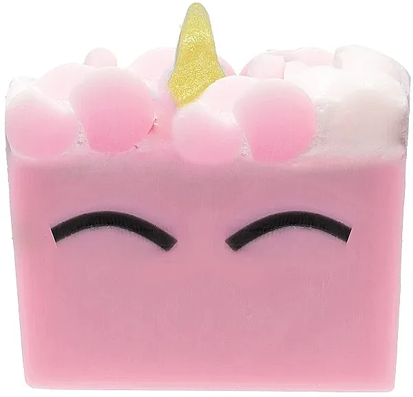 Bomb Cosmetics Unicorn Can Do It! Soap Slice Sapun "Jednorog"