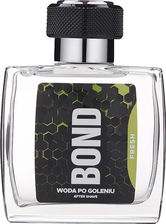 Bond Fresh After Shave Lotion Losion poslije brijanja