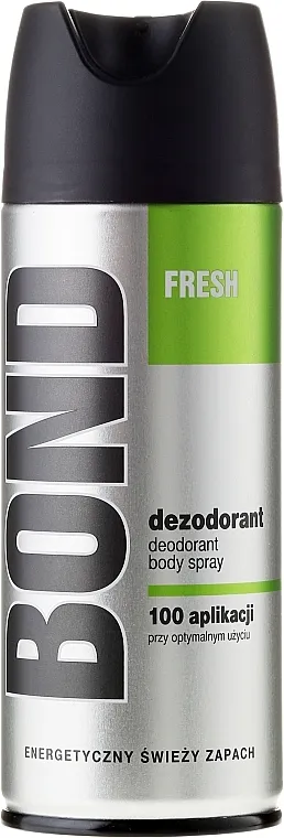 Bond Fresh Deo Spray Dezodorans