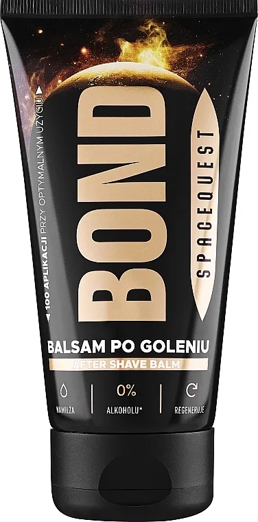 Bond Spacequest After Shave Balm Balzam nakon brijanja