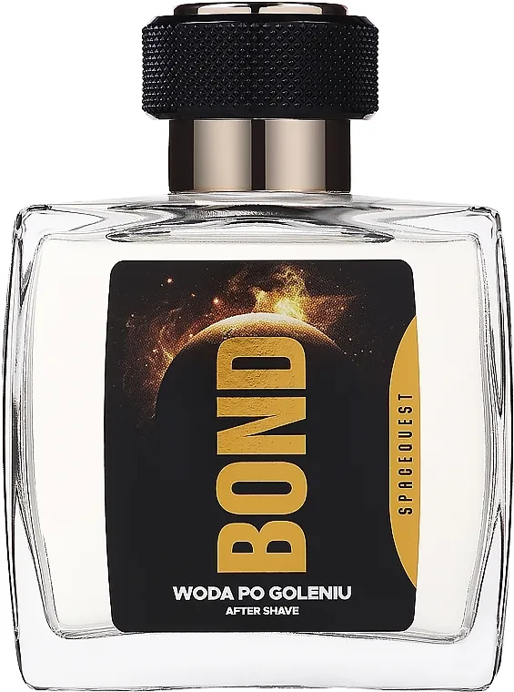 Bond Spacequest After Shave Lotion Losion poslije brijanja