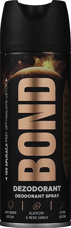 Bond Spacequest Deo Spray Dezodorans