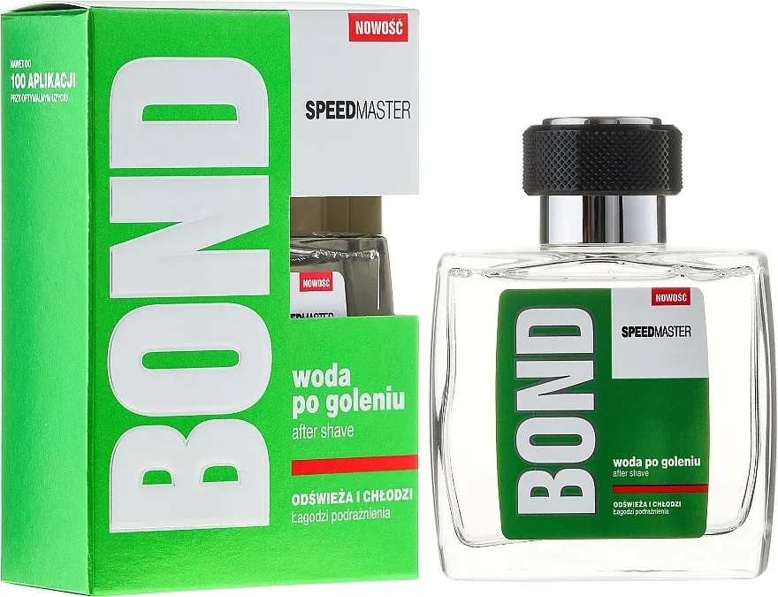 Bond Speedmaster After Shave Lotion Losion poslije brijanja