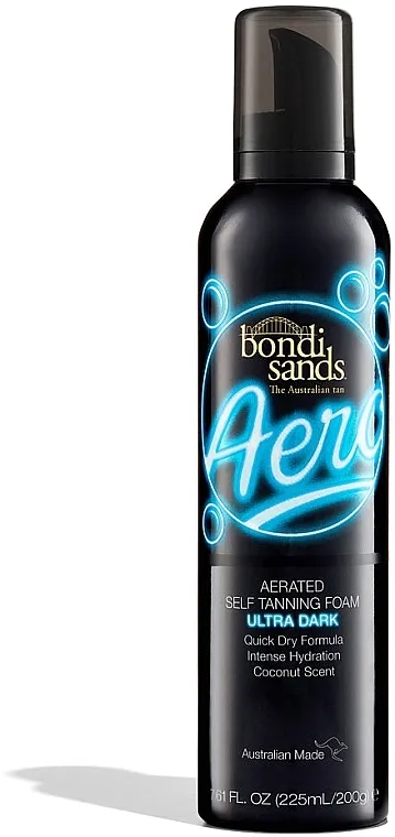 Bondi Sands Aero Self Tanning Foam Ultra Dark Pena za samopotamnjivanje, ultra tamna