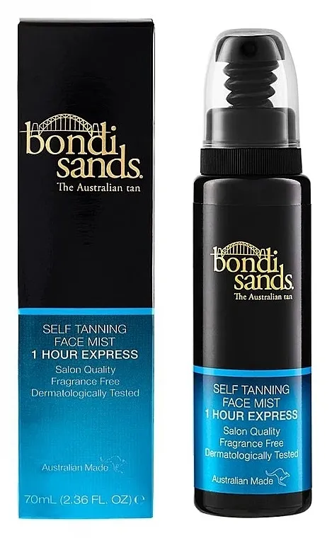 Bondi Sands Self Tanning Face Mist 1 Hour Express Samopotamnjivač u spreju za lice
