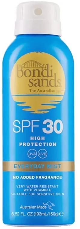 Bondi Sands Spf30 Everyday Mist Sprej za sunčanje za telo