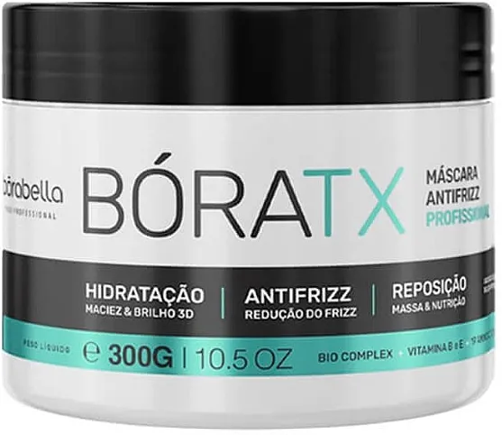Borabella Boratx Mascara Botoks za kosu