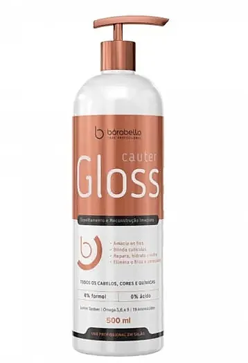 Borabella Cauter Gloss Fliud za kosu