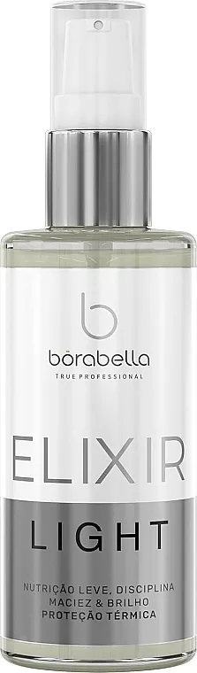 Borabella Elixir Light Toplotna zaštita za kosu