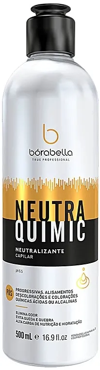 Borabella Neutraquimic Treatment Neutralizator za kosu