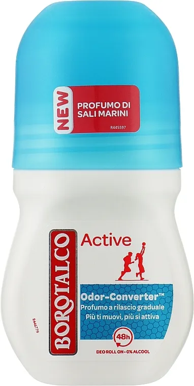 Borotalco Active Odor-Converter Dezodorans 48 sati