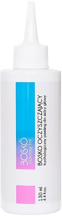Bosko Čisteći piling za teme