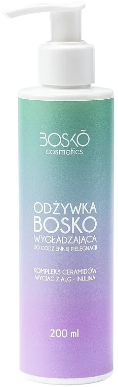 Bosko Regenerator za kosu za glačanje