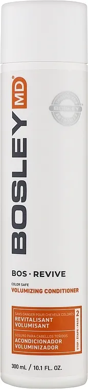 Bosley Bos Revive Conditioner Regenerator za volumen proređene farbane kose