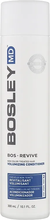 Bosley BosRevive Conditioner Rgenerator za volumen tanke neofarbane kose
