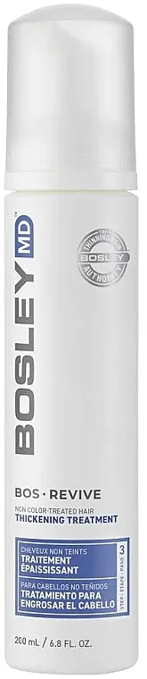 Bosley BosRevive Thickening Treatment Nega za gustinu tanke neofarbane kose bez ispiranja