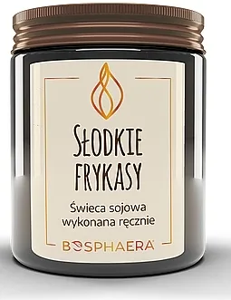 Bosphaera Candle Sweet Frykasy Prirodna soja svijeća