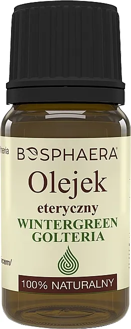 Bosphaera Eterično ulje kruškolike gaulterije