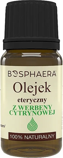 Bosphaera Eterično ulje limunske verbene