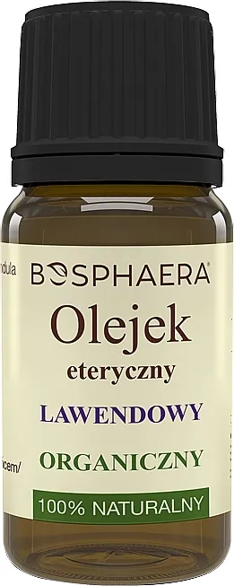 Bosphaera Eterično ulje organske lavande