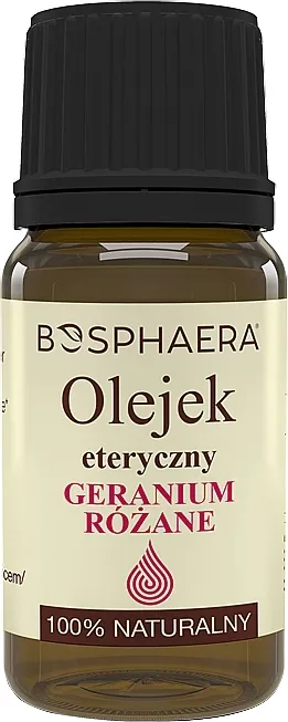 Bosphaera Eterično ulje roze geranijuma