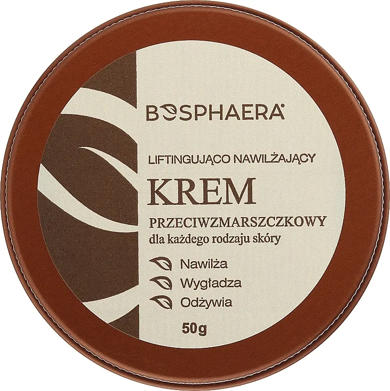 Bosphaera Lifting i hidratantna krema protiv bora