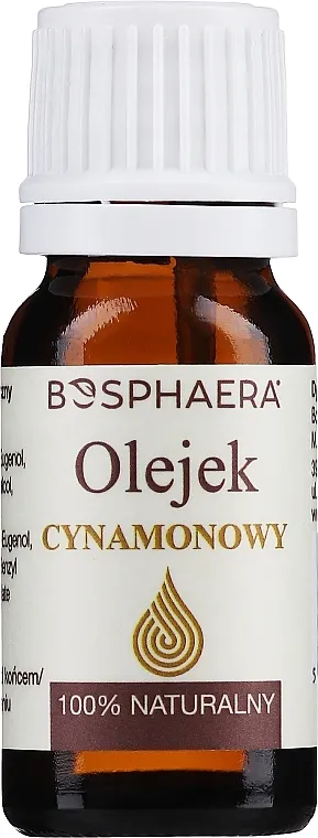 Bosphaera Oil Eterično ulje "Cimet"