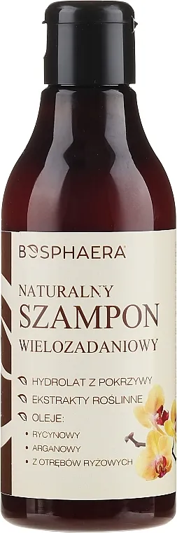 Bosphaera Prirodni multifunkcionalni šampon od koprive