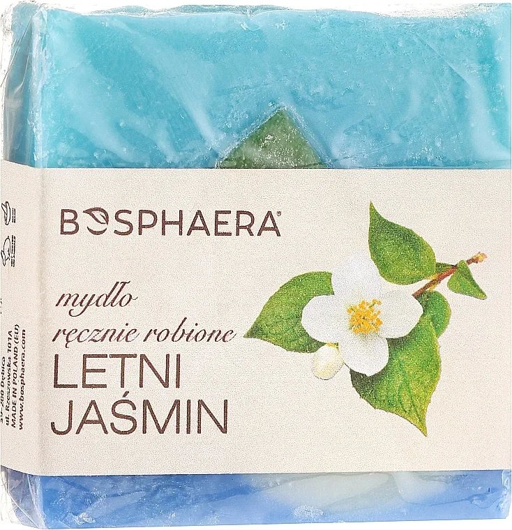 Bosphaera Prirodni sapun "Ljetni jasmin"