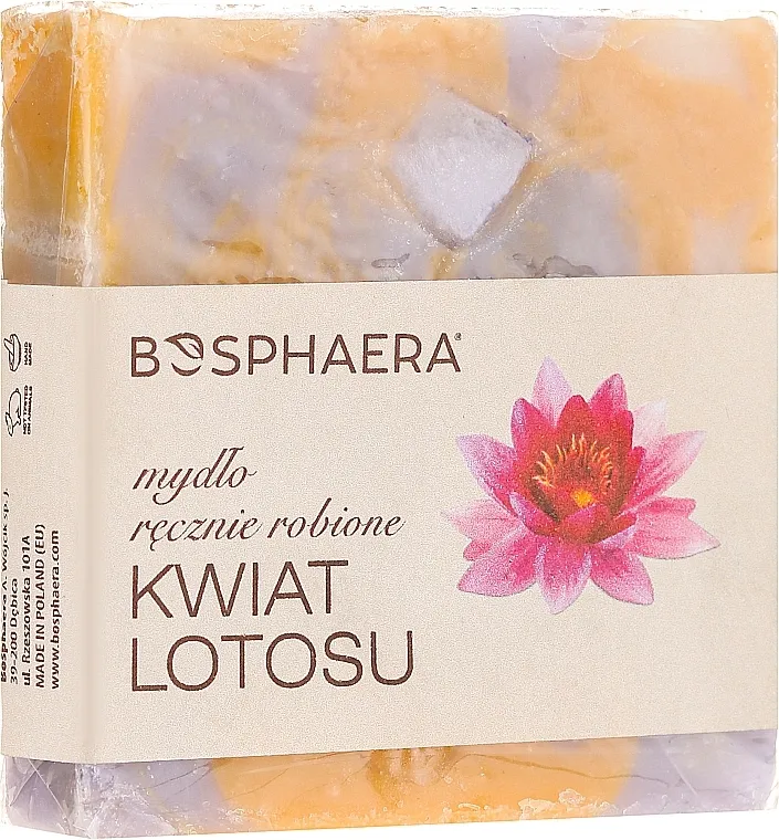 Bosphaera Prirodni sapun "Lotusov cvijet"