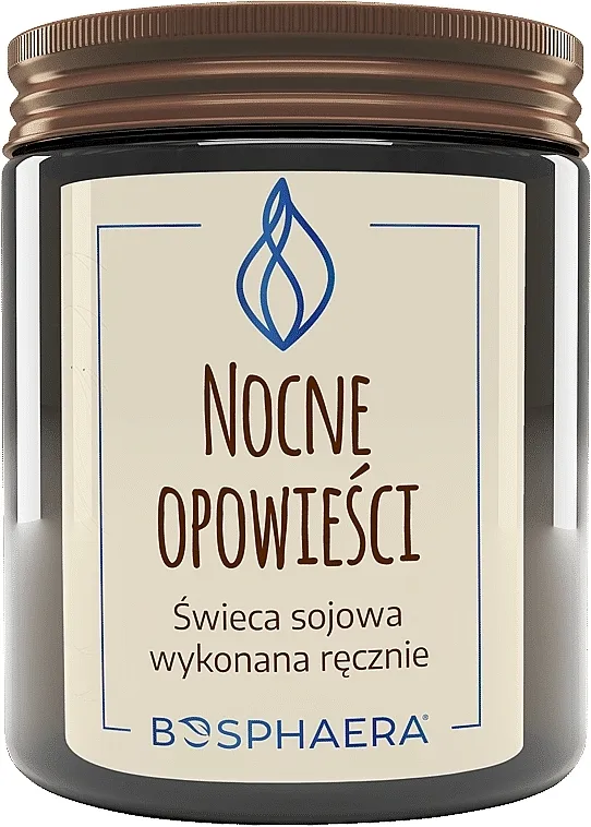 Bosphaera Sojina mirisna sveća "Noćne priče"