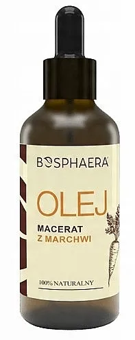 Bosphaera Ulje od šargarepe (macerat)