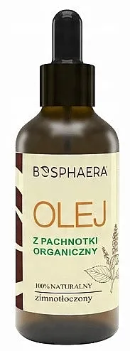 Bosphaera Ulje od šisoa, organsko