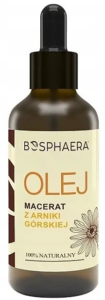 Bosphaera Ulje planinske arnike (macerat)