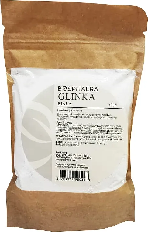 Bosphaera White Clay Glina bijela