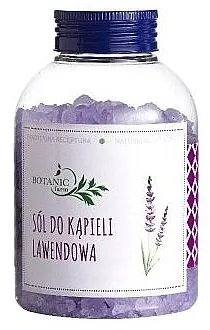 Botanic Farm Sol za kupanje "Lavanda"