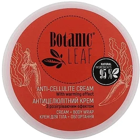 Botanic Leaf Anti-Cellulite Cream Anticelulit krema za telo
