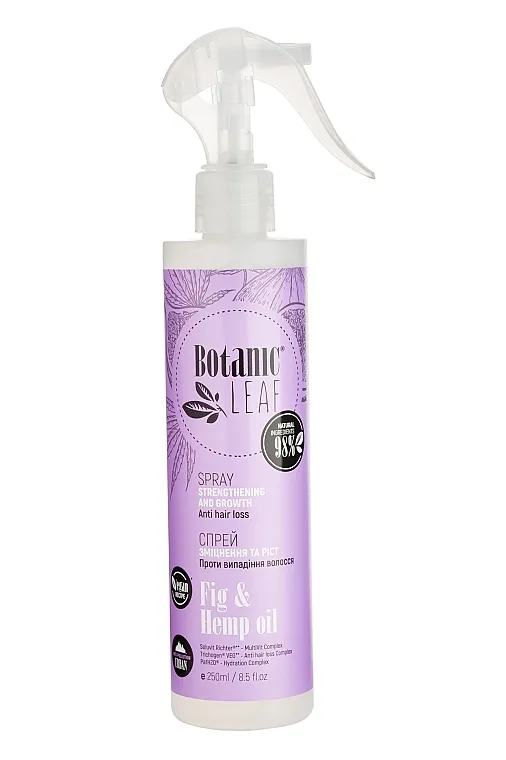 Botanic Leaf Sprej protiv opadanja kose "Jačanje i rast"