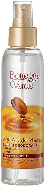 Bottega Verde Argan Del Marocco Parfum Deodorant Parfimisani dezodorans
