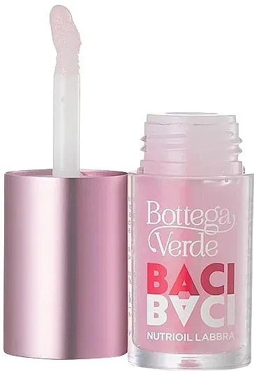 Bottega Verde Baci Baci NutriOil For Lips Ulje za usne